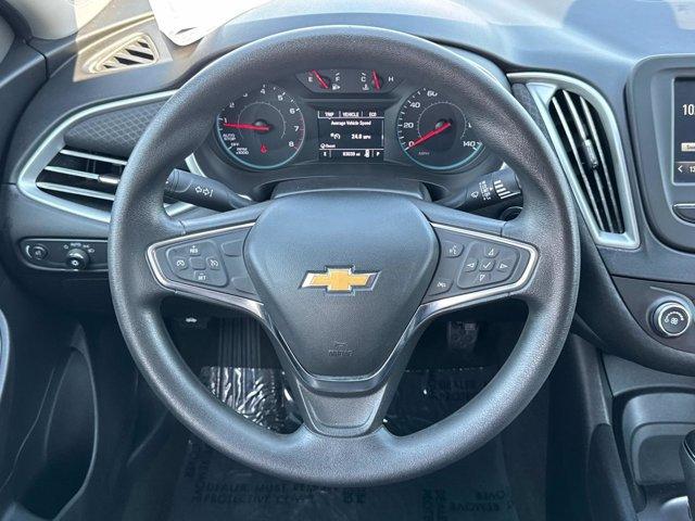 used 2018 Chevrolet Malibu car, priced at $13,661