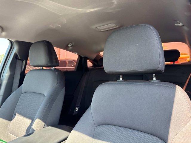 used 2018 Chevrolet Malibu car, priced at $13,661