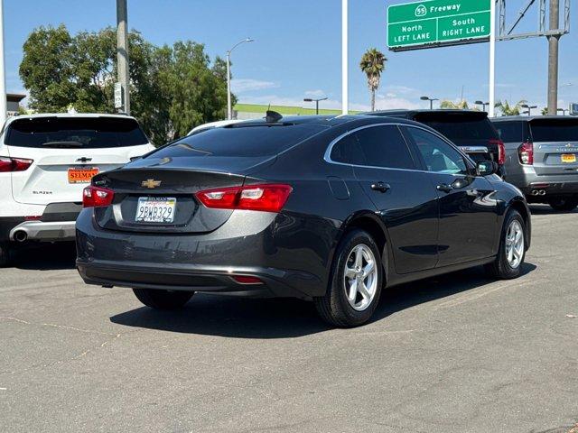 used 2018 Chevrolet Malibu car, priced at $13,661