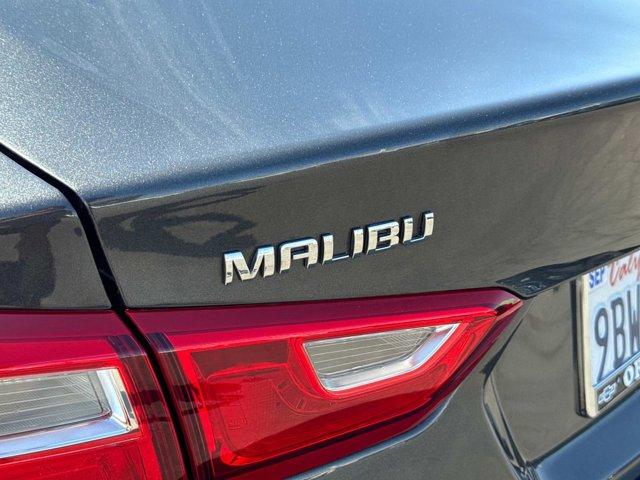 used 2018 Chevrolet Malibu car, priced at $13,661