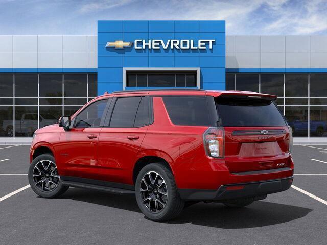 new 2024 Chevrolet Tahoe car, priced at $75,250