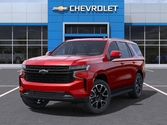 new 2024 Chevrolet Tahoe car, priced at $75,250