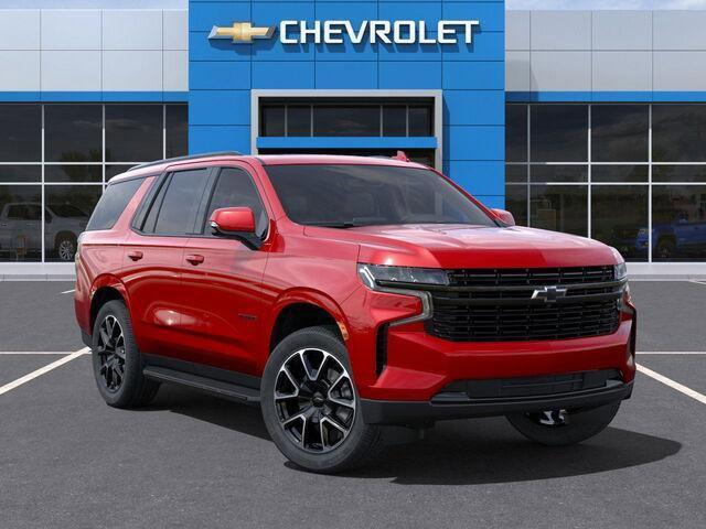 new 2024 Chevrolet Tahoe car, priced at $75,250