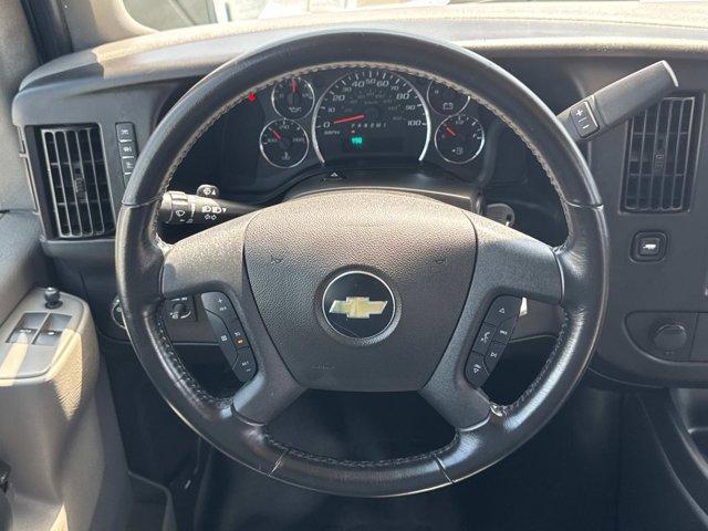used 2023 Chevrolet Express 2500 car, priced at $32,781