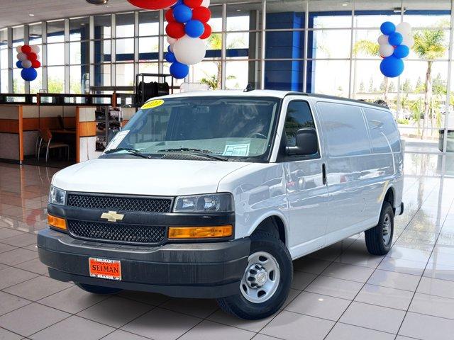 used 2023 Chevrolet Express 2500 car, priced at $32,781