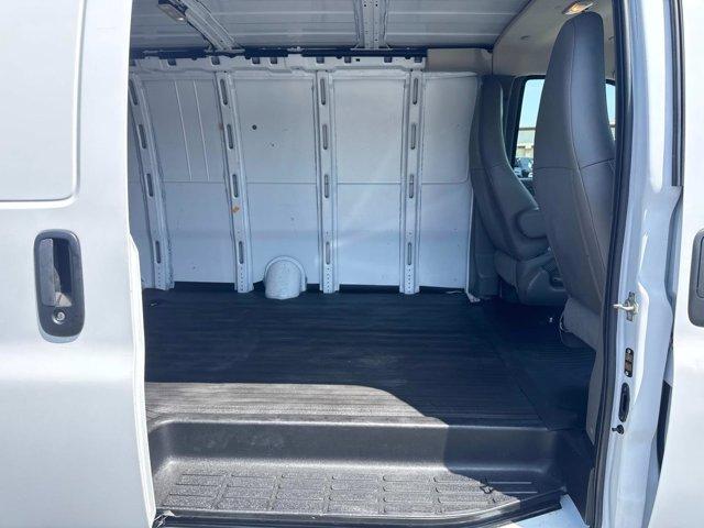 used 2023 Chevrolet Express 2500 car, priced at $32,781