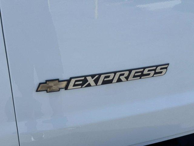 used 2023 Chevrolet Express 2500 car, priced at $32,781