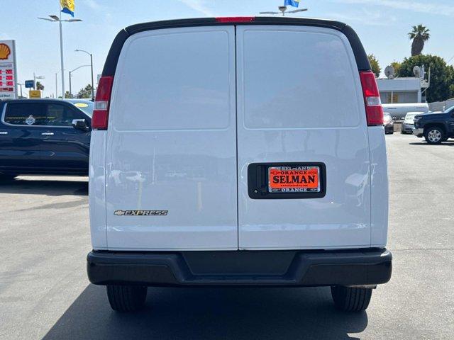 used 2023 Chevrolet Express 2500 car, priced at $32,781
