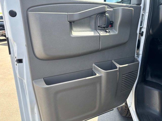 used 2023 Chevrolet Express 2500 car, priced at $32,781