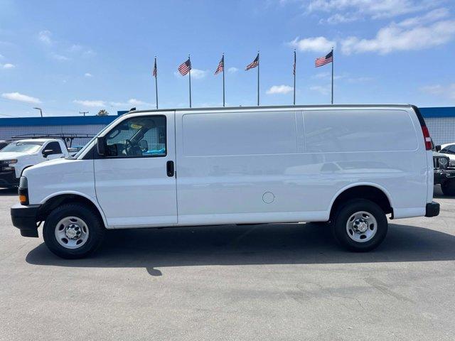 used 2023 Chevrolet Express 2500 car, priced at $32,781