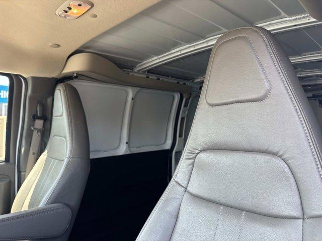 used 2023 Chevrolet Express 2500 car, priced at $32,781