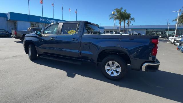 used 2019 Chevrolet Silverado 1500 car, priced at $29,991