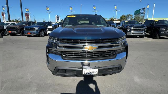 used 2019 Chevrolet Silverado 1500 car, priced at $29,991