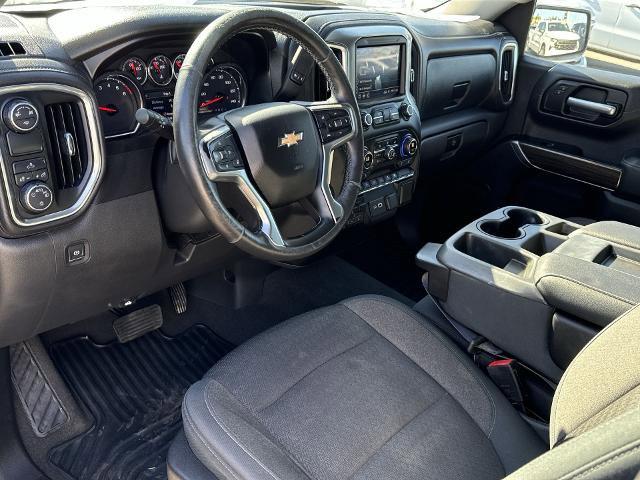 used 2019 Chevrolet Silverado 1500 car, priced at $29,991