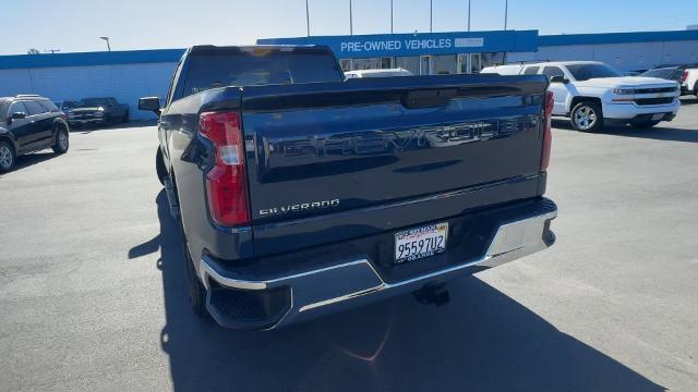 used 2019 Chevrolet Silverado 1500 car, priced at $29,991