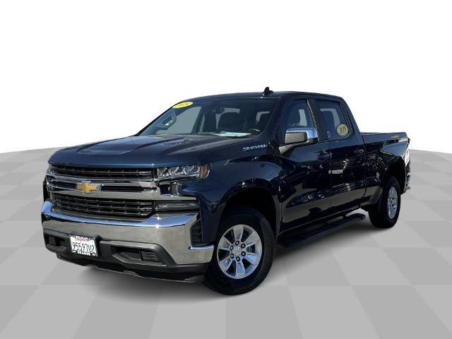 used 2019 Chevrolet Silverado 1500 car, priced at $29,991