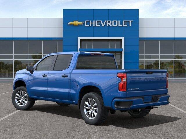 new 2024 Chevrolet Silverado 1500 car, priced at $44,525