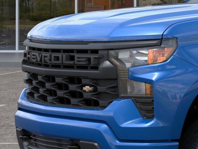 new 2024 Chevrolet Silverado 1500 car, priced at $44,525