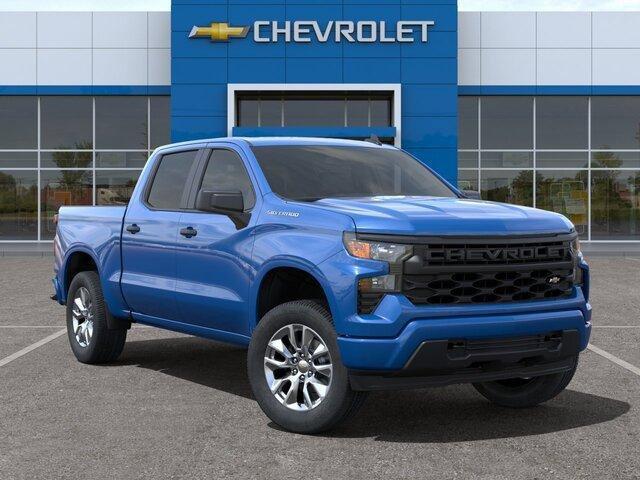 new 2024 Chevrolet Silverado 1500 car, priced at $44,525