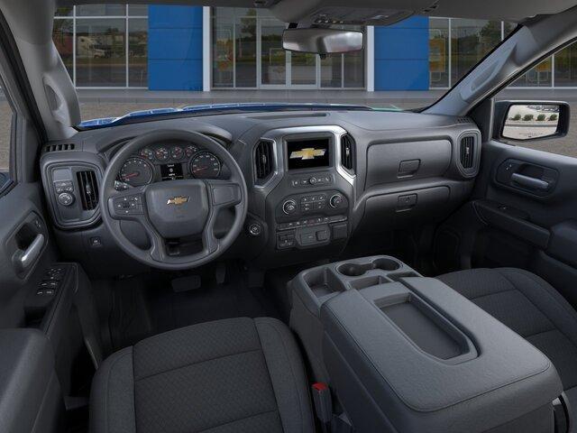 new 2024 Chevrolet Silverado 1500 car, priced at $44,525