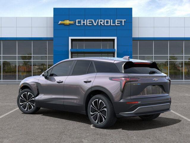 new 2025 Chevrolet Blazer EV car, priced at $49,889