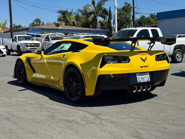 used 2019 Chevrolet Corvette car, priced at $224,657