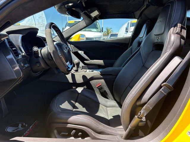 used 2019 Chevrolet Corvette car, priced at $224,657