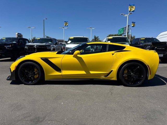 used 2019 Chevrolet Corvette car, priced at $224,657