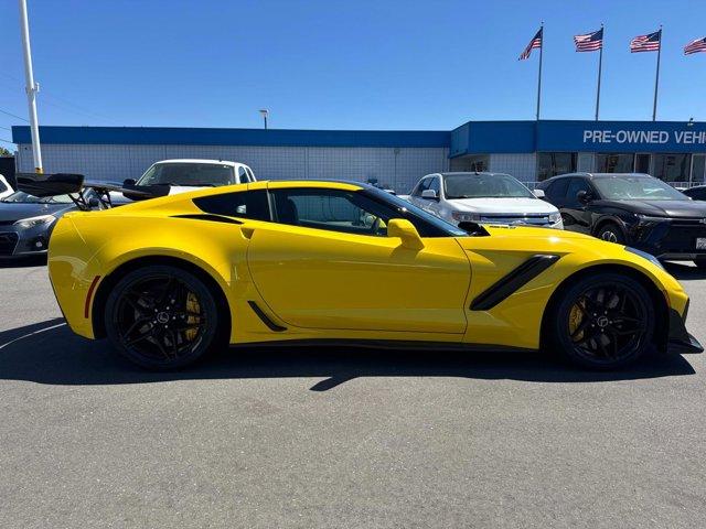 used 2019 Chevrolet Corvette car, priced at $224,657