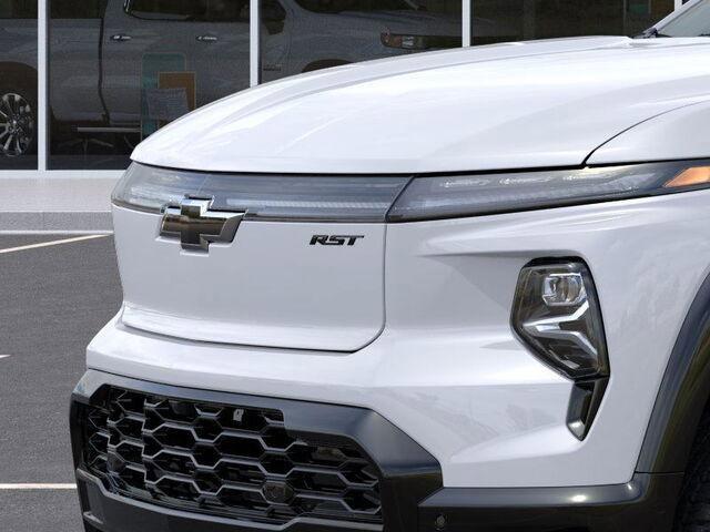 new 2025 Chevrolet Silverado EV car, priced at $92,179