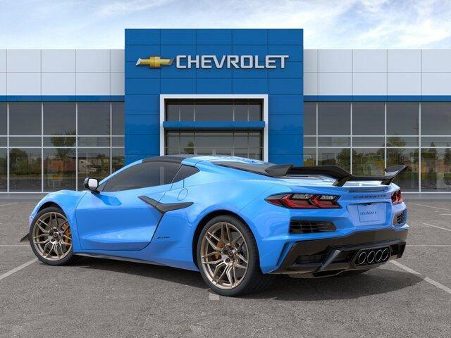 new 2024 Chevrolet Corvette car, priced at $156,820