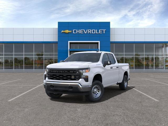 new 2025 Chevrolet Silverado 1500 car, priced at $49,810