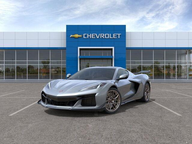 new 2024 Chevrolet Corvette car, priced at $159,500