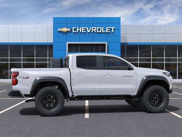 new 2024 Chevrolet Colorado car, priced at $61,790