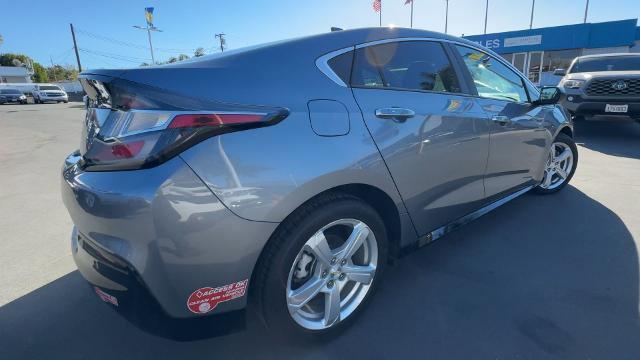 used 2018 Chevrolet Volt car, priced at $14,881