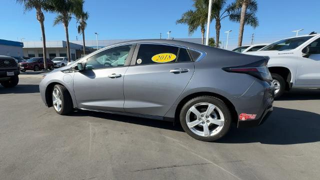 used 2018 Chevrolet Volt car, priced at $14,881