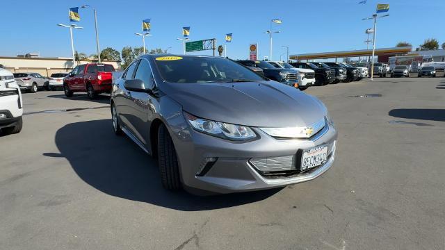 used 2018 Chevrolet Volt car, priced at $14,881