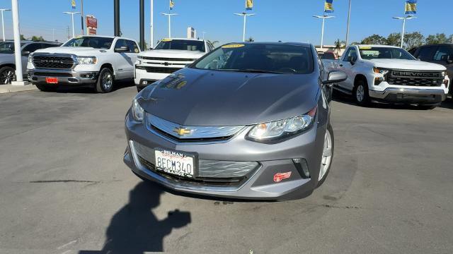 used 2018 Chevrolet Volt car, priced at $14,881