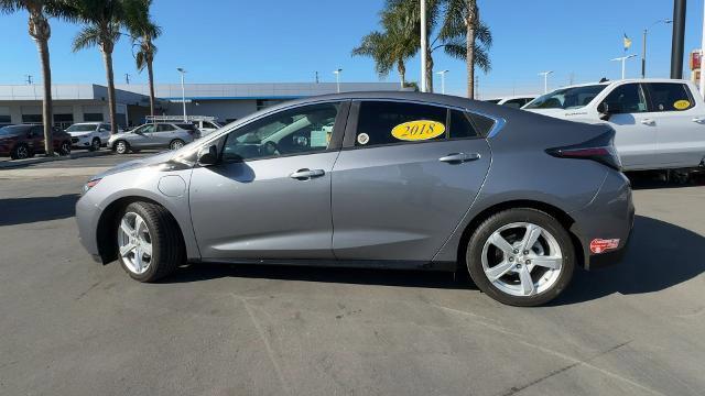 used 2018 Chevrolet Volt car, priced at $14,881