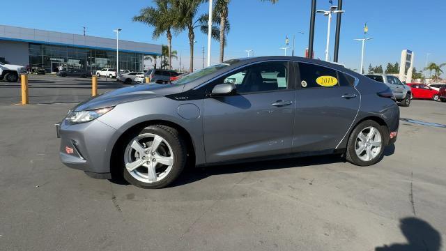 used 2018 Chevrolet Volt car, priced at $14,881