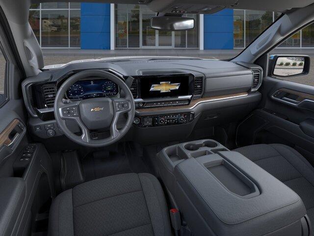 new 2024 Chevrolet Silverado 1500 car, priced at $50,145