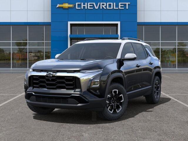 new 2025 Chevrolet Equinox car, priced at $36,925