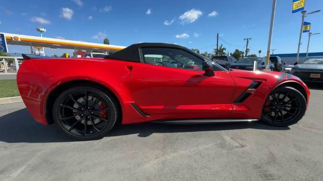 used 2017 Chevrolet Corvette car, priced at $49,958