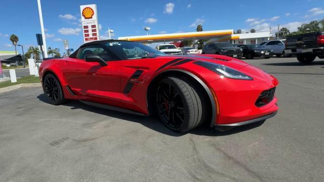 used 2017 Chevrolet Corvette car, priced at $49,958