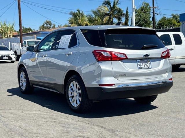 used 2018 Chevrolet Equinox car, priced at $13,562