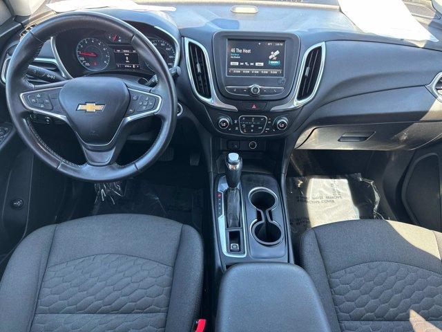 used 2018 Chevrolet Equinox car, priced at $13,562