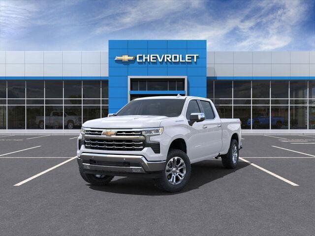 new 2025 Chevrolet Silverado 1500 car, priced at $69,290