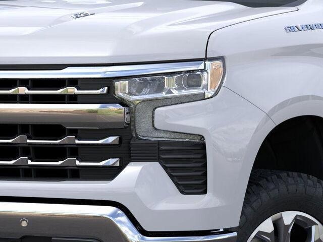 new 2025 Chevrolet Silverado 1500 car, priced at $69,290