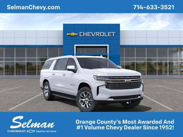 new 2024 Chevrolet Suburban car, priced at $75,060