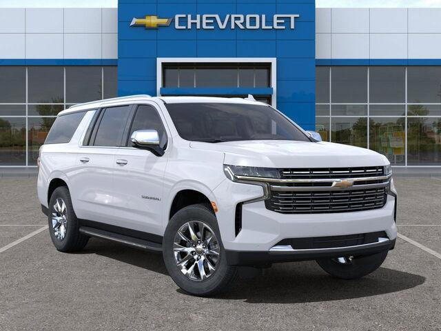 new 2024 Chevrolet Suburban car, priced at $75,060